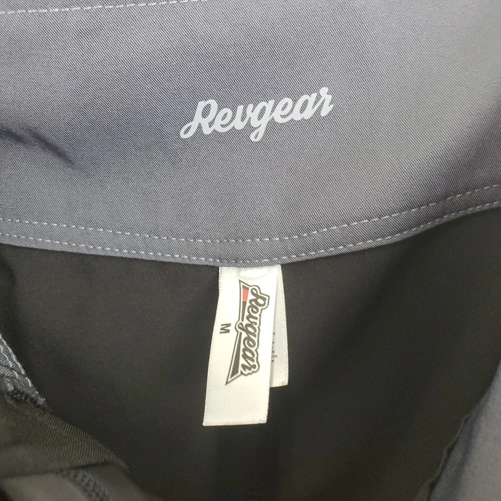 Revgear fight ready
